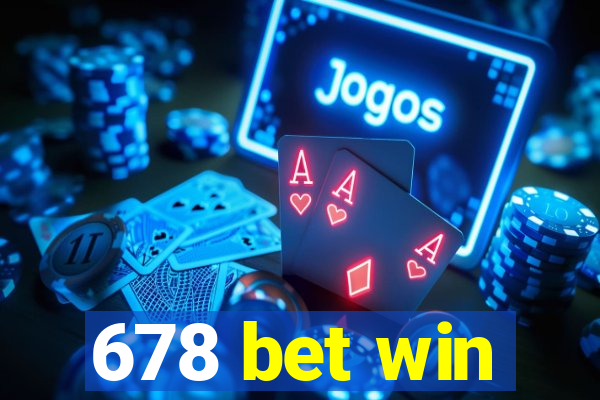 678 bet win